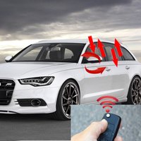 Système de lève-vitres électriques et de rétroviseurs rabattables pour la Hyundai Sonata 8ème génération 2010-2015