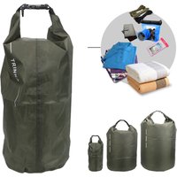 Outdoor Traveling Carrying Bags Portable 8L 40L 70L Waterproof Storage Bag Dry Sack Pouch For Boating Kayaking Canoeing Floating