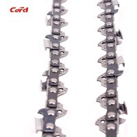 2-Pack 16"Inch 3/8"LP .050"/1.3mm 55DL Semi Chisel Chainsaw Chains Sharp Cutting Fit For MS230 MS250 40cm Blade Length Saw
