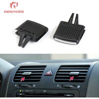 New 1pc Car Front Dash A/C Air Conditioning Vent Outlet Adjust Clip For VW Jetta A5 MK5 Golf 5 GTI R32 Rabbit Sagitar 2006-2011