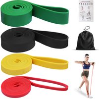 Heavy Duty Latex Widerstand Band Übung Elastische Band Für Sport Kraft Pull Up Assist Band Workout Pilates Fitness Ausrüstung