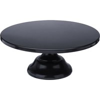 12 Inch Iron Round Cake Stand Cake Plate Pedestal Dessert Holder Wedding Birthday Party
