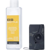 Hand Crank Quick Loader Storage Bottle M4 BB 3000 Rounds Speedloader Large Capacity BB Converter Paintball Airsoft Accessories