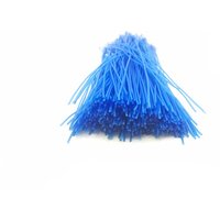 3mm Schmuckguss-Wachsschnur 1 Box Blau Ringmodell-Bearbeitungswerkzeug