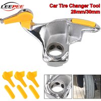 28/30mm Car Tire Changer Wheel Tyre Change Tools Clamps Spanner Demount Kit Truck Automobile Motorcycle Accessories Universal