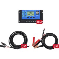 DOKIO 3M/5M Solar Cable Connector (Doesn't Include Solar Panels)