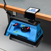 Uchwyt na żelazko do woskowania nart i snowboardów XCMAN