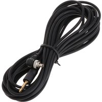 3.5mm Plug to Male PC Sync Cord Cable Light Trigger For Studio Photography Accessories
