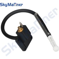 FUEL METER ASSY 6YJ-24260-00 For Yamaha Outboard Engine 2T 9.9-115HP 4T F20-F40 Fuel Tank 6YJ-24260 12L 24L