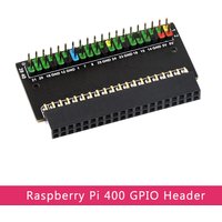 Raspberry Pi 400 GPIO Header 40 Pin GPIO Expansion Board for Raspberry Pi 400