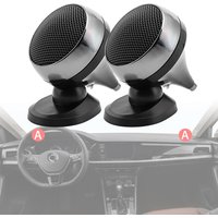 2pcs 12V 150W Car Tweeter Universal High Efficiency Loudspeaker 92dB 4Ohm Loud Speaker Super Power Audio Sound Car Speaker