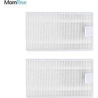 Replacement Filters For Cecotec Conga 4090 HEPA Filter Robot Vacuum Cleaner Accessories Spare Parts Consumables
