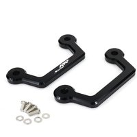 Fit For BMW S1000RR S1000 RR 2019 2020 2021 Motorcycle Accessories Rear Subframe Racing Hooks Tie Down Holder CNC Aluminum