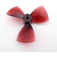 RC Boat 3 blades Propeller PC CW CCW Diameter 80mm Prop for 5mm Shaft RC Boat Fishing Tug Boat Thruster ROV