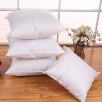 30*30/35*35/40*40/45*45 /50*50/55*55/60*60cm coussin solide noyau tête taille oreiller intérieur PP coton remplissage coussin # A