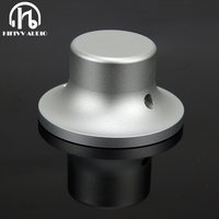 Aluminum Volume knob 1pcs Diameter 48mm Height 26mm amplifier knob speaker Potentiometer knob
