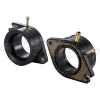 Motorcycle Carb Carburetor Intake Manifold Boot Joint For Yamaha XV750 VIRAGO 1981 - 1983 1982