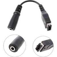 3.5mm Jack Headphone Earphone Adapter Cable Cord For Game Boy Advanced GBA SP