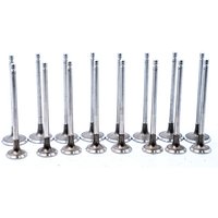 Motor-Einlassventil Auslassventil 0948E0 0949C5 für Peugeot 206 208 307 308 2008 C2 C3 C4 Zylinder-Verbrennungskammer-Ventil