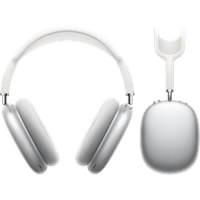 For Apple's New AirPods Max Headset Silicone Protective Cover Skin-friendly Soft Drop-proof And Wear-resistant Case