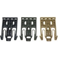 QLS 19 Holster Gun Accessories QLS Kit Quick Locking System Kit for Duty Holsters Gun case