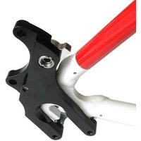 Fahrrad ohne Scheiben rahmen halterung Scheiben bremse Umrüst adapter MTB Rennrad Scheiben bremse Umbaus itz für Fahrrad Fahrrad teil