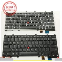 US/UK/SP Backlit Laptop keyboard For Lenovo YOGA 260 260S 370 X380 Thinkpad S1 2nd S1 3RD S1 4TH 01HW575 01HW615 01HX100 01HW655