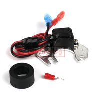SherryBerg Electronic Ignition Conversion Kit For Honda Accord Civic CVCC 1973 1974 1976 1979 for Datsun Nissan Subaru Mazda
