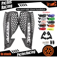 Motocross hand Protector Handguard security Protection For Motorcycle Dirt Pit Bike ATV Quads with 22mm Hand Guards enduro