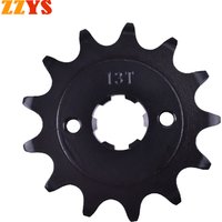 520 13T Front Sprocket Gear Staring Wheels For Honda CRF150 CRF150F 2003-2005 2006-2018 CRF230 CRF230F 2003-2018 CRF 150 230