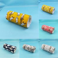Small Pet Accessories Rabbit Guinea Hammock Hanging Bed Hamster Cage Ferret Tunnel