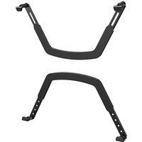 NB FP-1 Extension VESA Adapter Fixing Bracket Monitor Holder Support for 17-27 inch No Mounting Hole Monitors LCD Display Mount