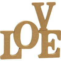 Collocation DIY Wooden Alphabet Letter Personalised Ornament Name Design Wedding Birthday Party Home Decoration Craft Prop