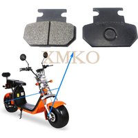 AliExpress XMKO Citycoco Electric Bike Electric Scooter Brake Pad Chinese Halei Scooter Spare Parts Brake Pad
