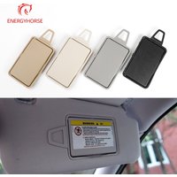 For Benz W211 Car Interior Sun Shade Visor Makeup Cosmetic Mirror Cover For Mercedes E CLS Class W219 Auto Accessories