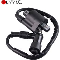 AliExpress FLYPIG Ignition Coil High Pressure Coil for 50cc 90cc 110cc 125cc 150cc 200cc 250cc CG125 RM250 RM125 ATV Quad Dirt Pit Bike