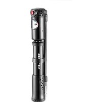 AliExpress NONE Taiwan BETO MP-036N Fork Tire Shock Bicycle Pump Bike Mini Pumps Air Inflator 300psi Gauge Compatible Schrader Presta