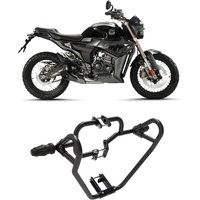 Motocykl dla ZONTES G1 125 G155 SR / G1 155 osłona silnika osłona silnika Crash Bar ochrona osłony zderzaków Fit G1-125 G 155 SR