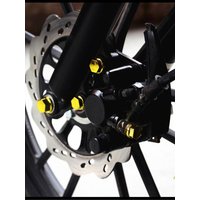 AliExpress NONE Motorcycle Nut Bolt Cap Cover Decor Bike Ornamental plastic for YAMAHA XSR 700 ABS XSR 900 ABS 1200 XJ6 N XJ6 DIVERSION