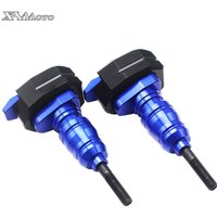 For SUZUKI GSXR GSX-R 600 750 1000 k4 K5 Motorcycle Falling Protection Frame Slider Fairing Guard Crash Pad Protector