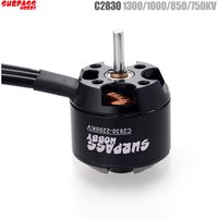 SURPASS HOBBY 2212 C2830 1300KV 1000KV 850KV 750KV Brushless Motor for RC Airplane Fixed-wing Glider Aircraft