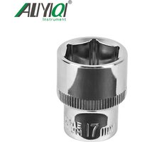 3/8 13mm-17mm Repair Accessories Tool Socket Wrench Head Sleeve Double EndHand