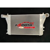 Newly-improved GEN2 REV9 MK5 MK6 Front Mount Intercooler For 2.0T JETTA GOLF A3 S3 PASSAT CC B6 TT Scirocco 2006-2014 Tube & Fin