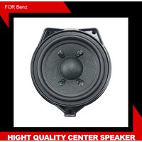4 Inch car speaker Center console speaker for Mercedes Benz W205 W213 X253 GLC C E series High quality loudspeaker