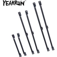 YEAHRUN 70/130/145mm Metal Body Shell Handrail for TRX-4 Axial SCX10 90046 D90 D110 1/10 RC Car Truck Model Decation Parts