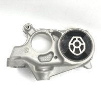 Support de fixation de tampon de moteur, tampon d'isolation de Suspension EP6CDT 1807JE 1807HE, nouvelles pièces automobiles pour Peugeot 308 408 citroën C4