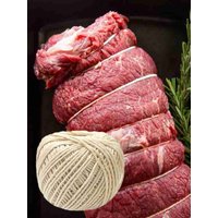 Household Cotton Zongzi Thread Cooking Tools Butcher's Twine Turkey Barbecue Cotton Strings Cooking Tools Butcher's Cotton Twine