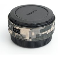 ROLANPRO Camera Lens Cover for Canon EF-EOS R Adapter Ring Lens Camouflage Sleeve For Canon Camera Lens