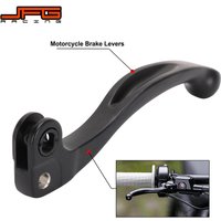 Motorcycle Aluminum Left and Right Brake Lever For Sur Ron Sur-Ron Surron Electric Cross-country Bike