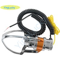 1PCS Kran Maschine Pfote Spielzeug Klaue Edelstahl S/M/L Größe Mit Spule, für Geschenk Maschine/DIY Spielzeug Kran Maschine Teile